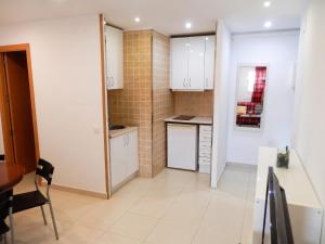 Comfortable apartment in Sant Antoni de Calonge 42 m² with AC
