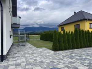 Apartmán Liso