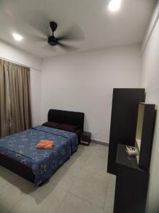 Simple-style 3BR at Aston Acacia for 6-7persons