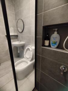 Simple-style 3BR at Aston Acacia for 6-7persons