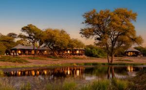 Onguma Tented Camp