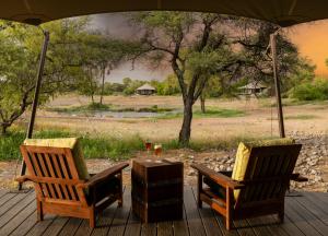 Onguma Tented Camp