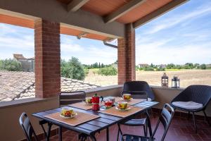 Il Cipresso, Casa dei Nonni, Cortona