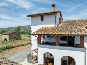 Il Cipresso, Casa dei Nonni, Cortona