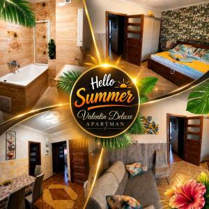 Valentin Deluxe Apartman