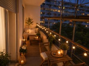 Appartement meublé - Genève Onex