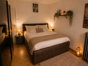 Appartement meublé - Genève Onex