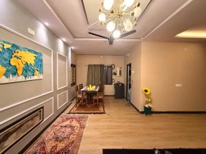 Modern peaceful 2BHK apartment in Banjara Hills Hills