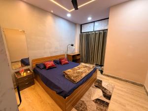 Modern peaceful 2BHK apartment in Banjara Hills Hills