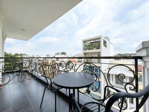 Saigon Times Apartment