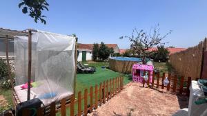 Casinha do coração do Oeste
