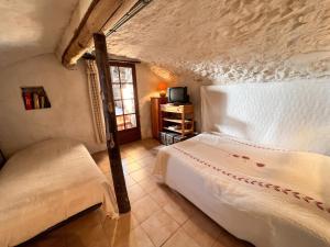 Appartement charmant à Valleraugue avec terrasse, 40 m²
