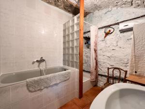 Appartement charmant à Valleraugue avec terrasse, 40 m²