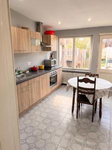 Charming House in Sclessin, Liège with Terrace