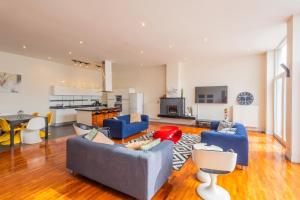 Spacious House with Large Garden in Jette