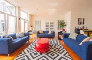 Spacious House with Large Garden in Jette