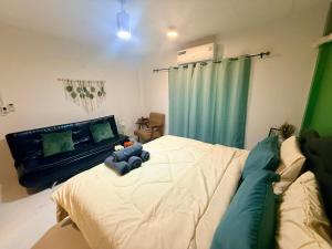 Heaven of Pattaya, Entire private 2 floors, 3 bedrooms for big families