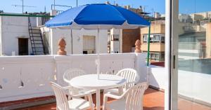Comfortable apartment in La Ràpita 52 m² with terrace