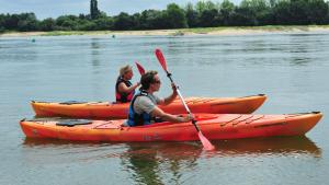 Campings Camping de Montlouis-sur-Loire : photos des chambres