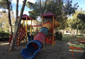 Campeggio 2 Mari