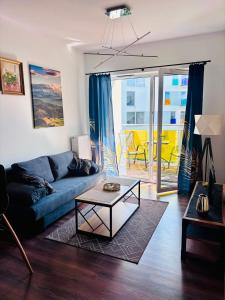 Apartament Centrum Kustronia z Garażem
