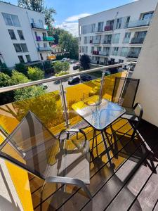 Apartament Centrum Kustronia z Garażem