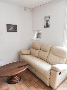 Appartement chaleureux à Nevy-sur-Seille 70 m² avec Wifi