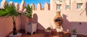 Maison confortable avec vue sur Oujda - 70 m²_222