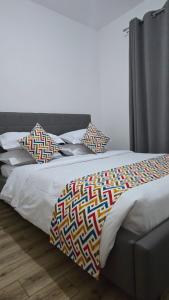 Luxury apartments