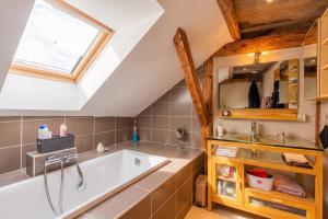 Maison chaleureuse à Faverges Seythenex avec terrasse
