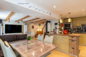 Maison chaleureuse à Faverges Seythenex avec terrasse