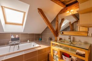Maison chaleureuse à Faverges Seythenex avec terrasse
