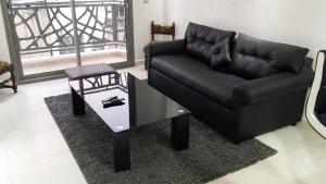 Cosy Apartment in Casablanca with Balcony - 45 m² and Garden