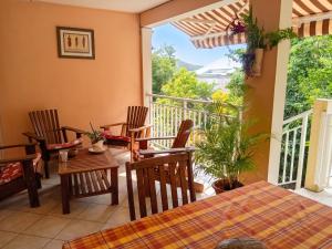 Appartement charmant en centre-ville de Sainte-Luce, 80 m² + vue