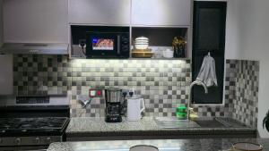 Luxury apartments