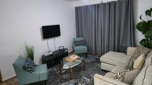 Luxury apartments