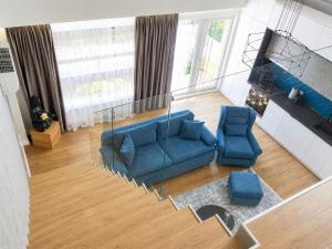 MID Azure Luxury Loft - Free Parking , Self Check-in