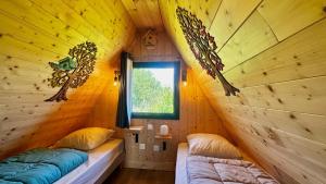 LES CHALETS DE COYRON.