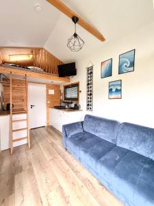 Przytulny domek 150 m od jeziora