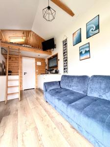 Przytulny domek 150 m od jeziora