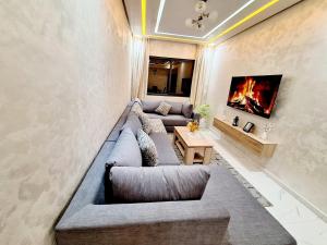 Mazagan Stay24 avec Climatisation et Parking gratuit, WIFI rapide et IPTV