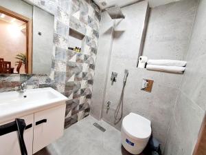 Mazagan Stay24 avec Climatisation et Parking gratuit, WIFI rapide et IPTV