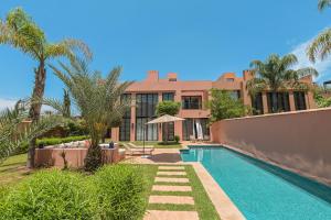 Villa Al Maaden Golf Marrakech