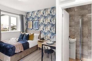 Cosy Studio With Kitchen Next Orpington Golf Centre