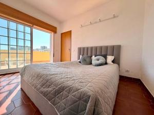 Penthouse Exclusiva com Varanda Vista Mar