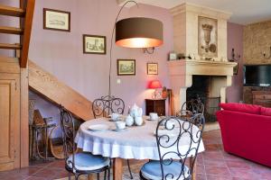 Maison cosy dans village historique