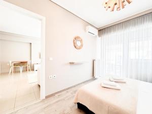 Bright Modern Retreat 1BR Alimos by the Sea