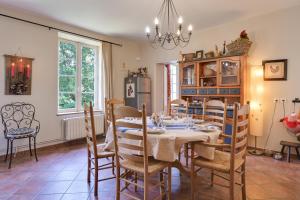 Maison cosy dans village historique