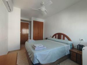 Apartamento en Benicasim, El Torreón, parking, entrada autónoma
