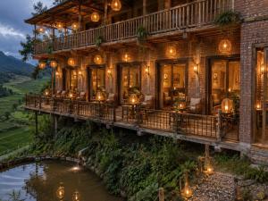 OH Pu Luong Homestay